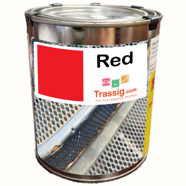 Deck Repair Kit - Red
